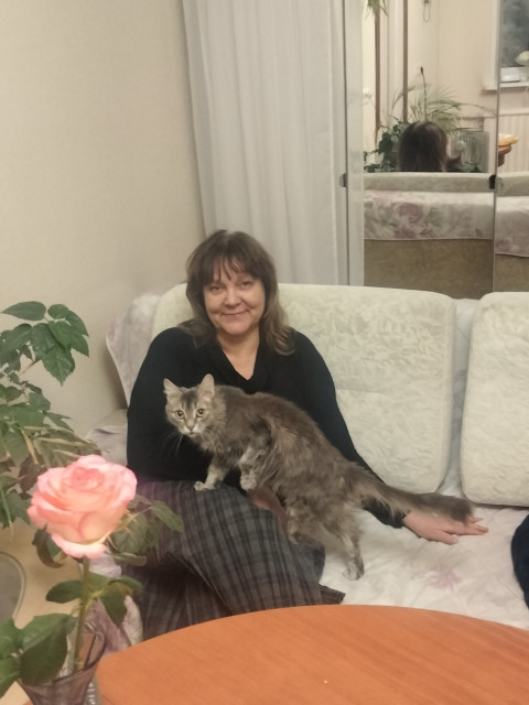 татьяна, Россия, Новосибирск. Фото на сайте ГдеПапа.Ру