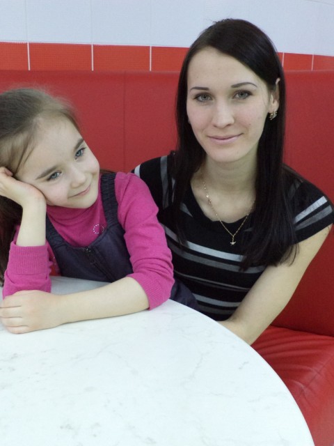 Ольга, Россия, Иркутск, 37 лет, 1 ребенок. Хочу найти Порядочного человека :) Анкета 37979. 