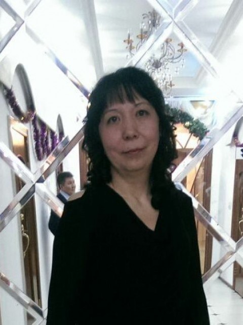 Наталия, Казахстан, Караганда, 48 лет