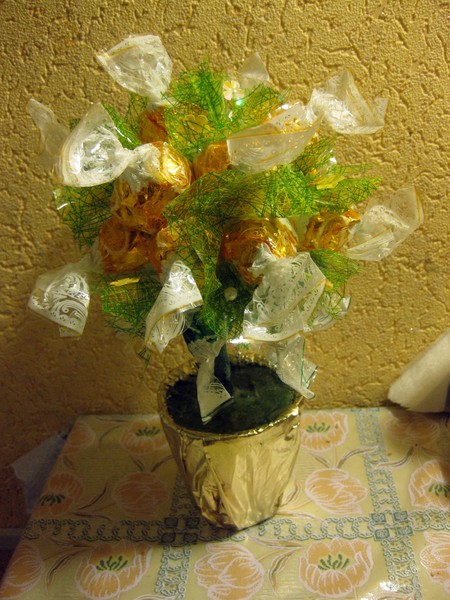 Сладкие деревья