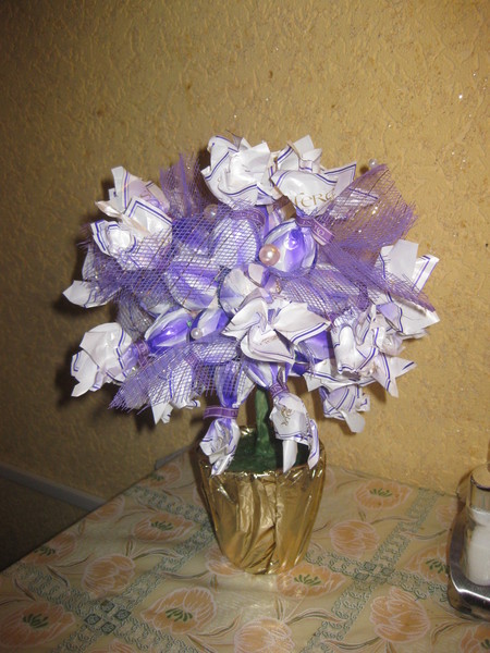 Сладкие деревья