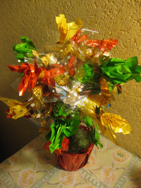 Сладкие деревья