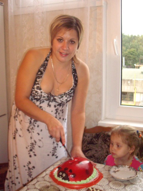 Ольга, Россия, Всеволожск. Фото на сайте ГдеПапа.Ру