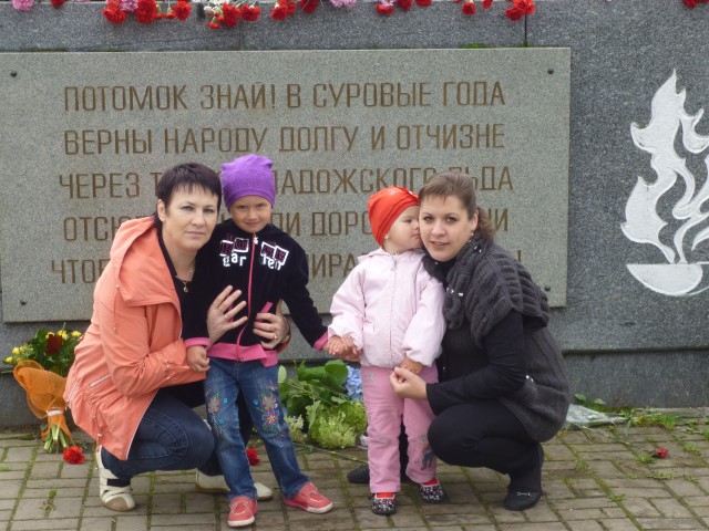 Ольга, Россия, Всеволожск. Фото на сайте ГдеПапа.Ру