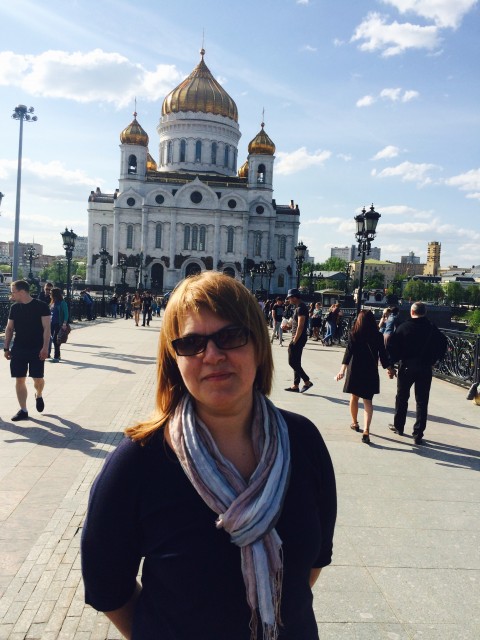 Наталья, Россия, Москва, 46 лет. Знакомство с женщиной из Москвы