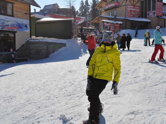 Олеся, Россия, Томск. Фото на сайте ГдеПапа.Ру