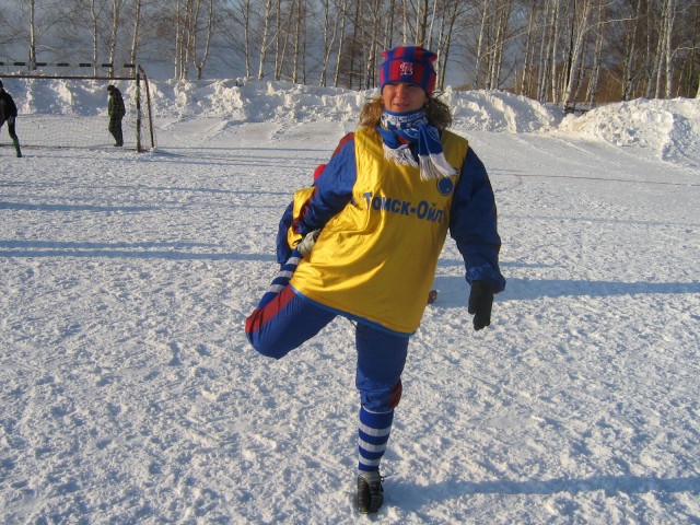 Олеся, Россия, Томск. Фото на сайте ГдеПапа.Ру