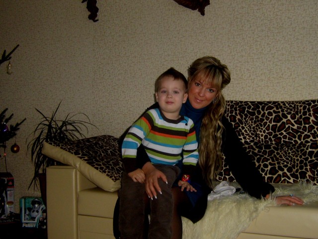 Олеся, Россия, Томск. Фото на сайте ГдеПапа.Ру