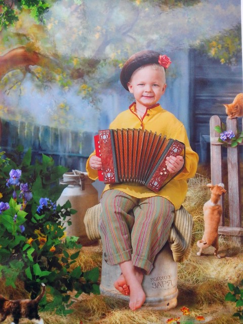 Эля, Россия, Оренбург. Фото на сайте ГдеПапа.Ру