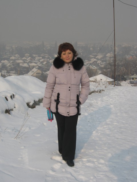 Иветта, Казахстан, Алматы (Алма-Ата), 52 года