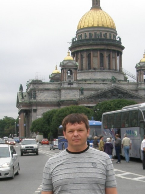 Юрий, Россия, Калуга. Фото на сайте ГдеПапа.Ру