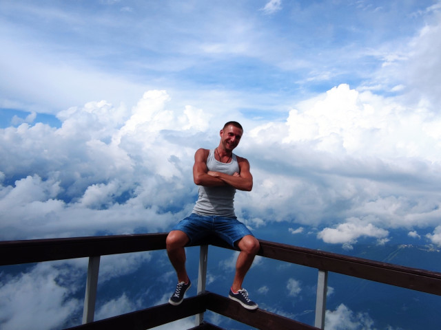 Макс, Россия, Москва. Фото на сайте ГдеПапа.Ру