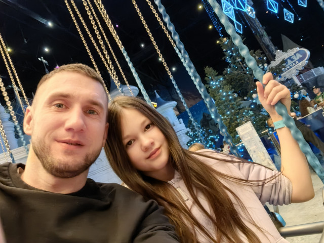 Макс, Россия, Москва. Фото на сайте ГдеПапа.Ру