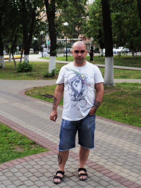 Павел, Москва, м. Новокосино. Фото на сайте ГдеПапа.Ру