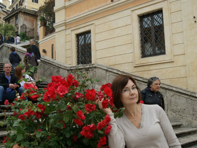 Людмила, Россия, Гатчина, 61 год