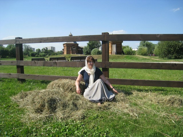 Наталья, Москва, м. Волжская. Фото на сайте ГдеПапа.Ру