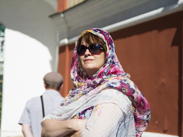 Наталья, Москва, м. Волжская. Фото на сайте ГдеПапа.Ру