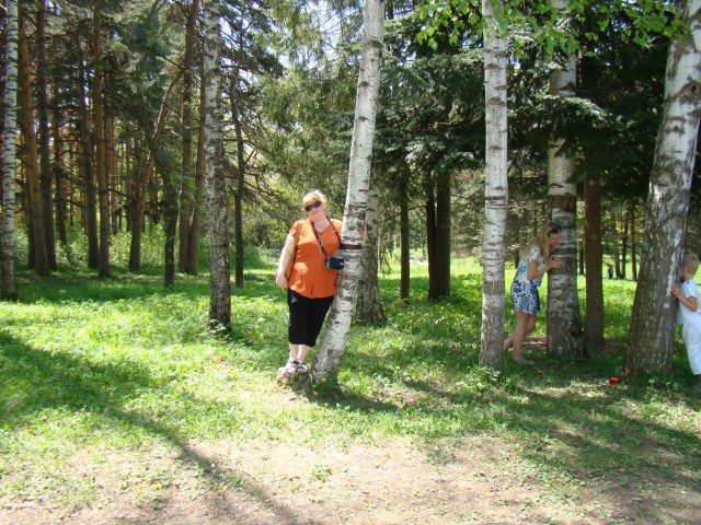 Кисловодск, парк. Я. (фото 3)