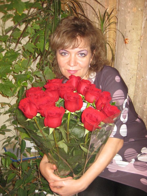 Наталия, Россия, Нижневартовск, 56 лет