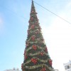 елка на рождество в ларнаке