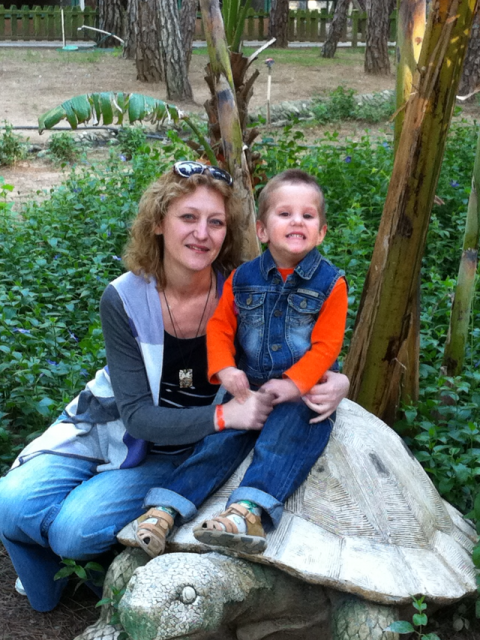 Елена, Москва, м. Отрадное. Фото на сайте ГдеПапа.Ру