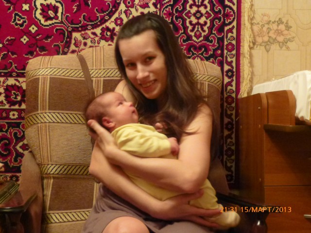 Ксения, Россия, Кострома. Фото на сайте ГдеПапа.Ру