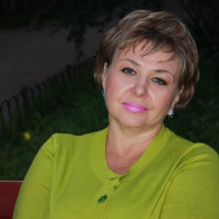 Светлана, Россия, Санкт-Петербург, 60 лет