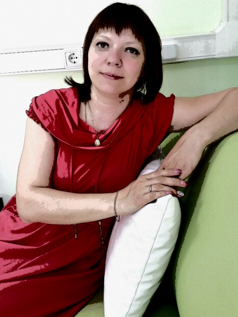 Ирина, Россия, Пушкино, 49 лет