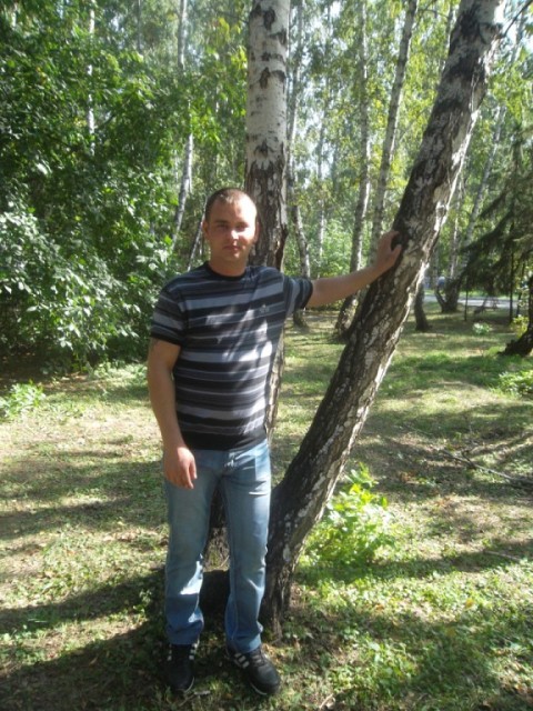 Андрей, Россия, Омск. Фото на сайте ГдеПапа.Ру