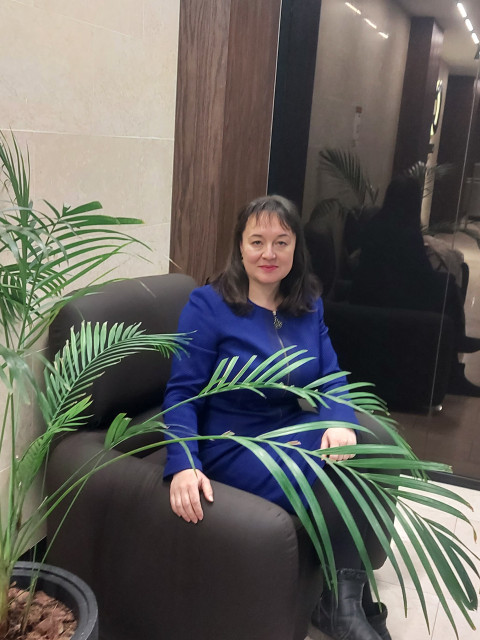 Мария, Москва, м. Речной вокзал. Фото на сайте ГдеПапа.Ру