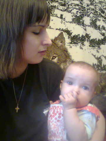 катя, Россия, Москва. Фото на сайте ГдеПапа.Ру