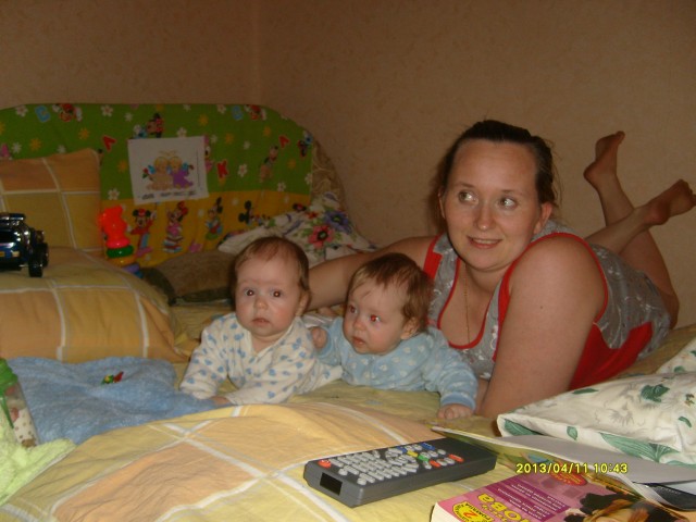 я и мои конфетки