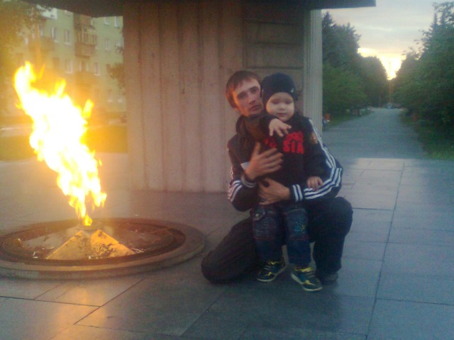 Антон, Россия, Заречный. Фото на сайте ГдеПапа.Ру