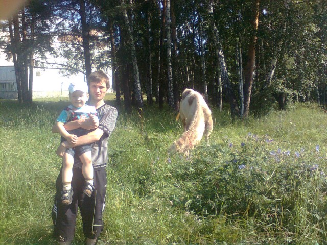 Антон, Россия, Заречный. Фото на сайте ГдеПапа.Ру