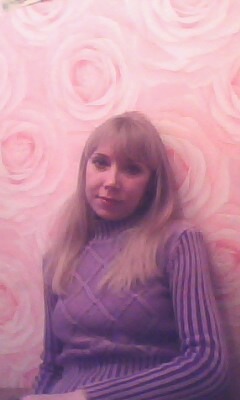 Людмила, Украина, Чернигов. Фото на сайте ГдеПапа.Ру