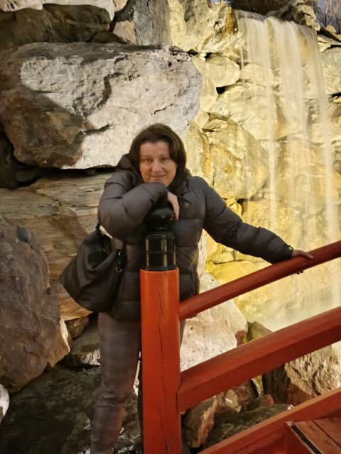 Наталья, Кущёвская, 47 лет, 1 ребенок. Ищу порядочного мужчину для серьезных отношений, для брака  Анкета 40934. 