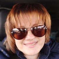 Наталья, Россия, Кущёвская, 45 лет