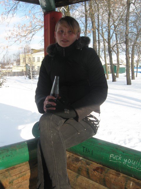 танюша, Украина, семеновка. Фото на сайте ГдеПапа.Ру