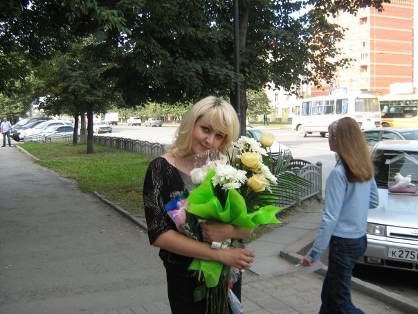 Елена, Россия, Новосибирск. Фото на сайте ГдеПапа.Ру