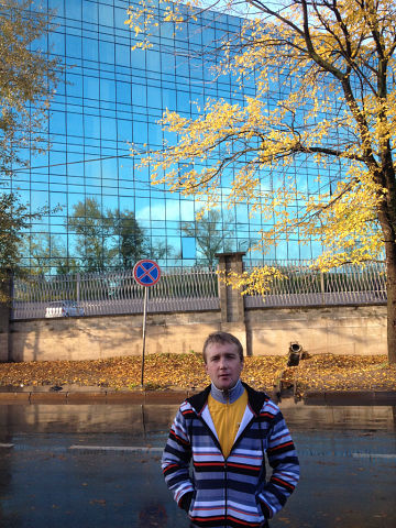 Виктор, Москва, м. Славянский бульвар. Фото на сайте ГдеПапа.Ру