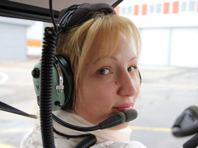 Ксения, Россия, Москва. Фото на сайте ГдеПапа.Ру