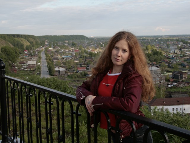 Лилия, Россия, Тобольск. Фото на сайте ГдеПапа.Ру