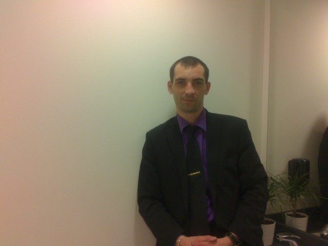 саша, Санкт-Петербург, м. Ладожская. Фото на сайте ГдеПапа.Ру