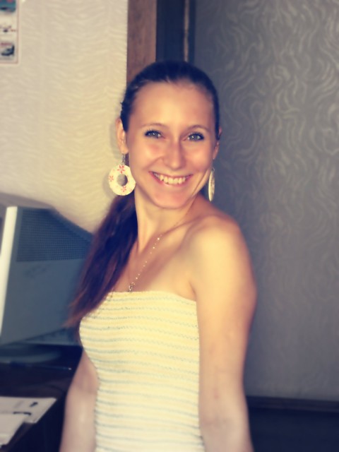 Мария, Украина, Староконстантинов, 34 года