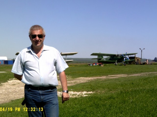 Андрей, Россия, Нижний Новгород, 55 лет