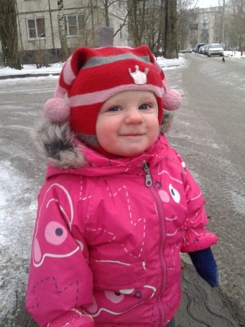 Виктория, Санкт-Петербург, м. Проспект Ветеранов. Фото на сайте ГдеПапа.Ру