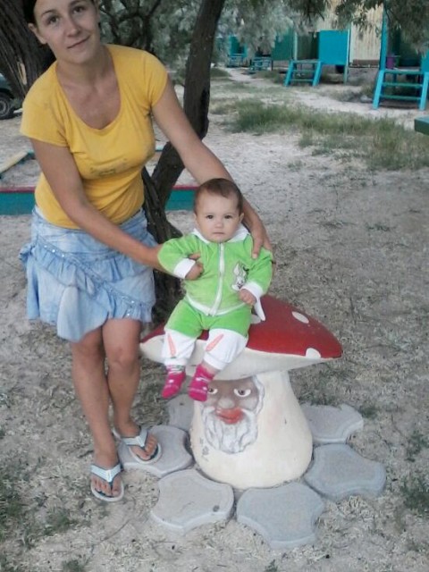 Екатерина, Украина, Мелитополь. Фото на сайте ГдеПапа.Ру