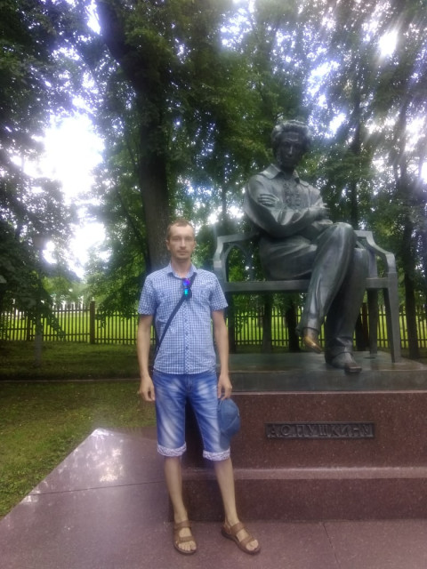Владимир, Россия, Самара. Фото на сайте ГдеПапа.Ру
