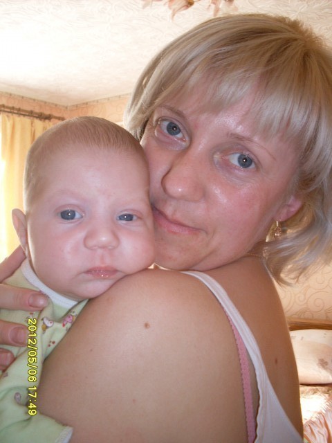 Ольга, Беларусь, Слоним, 44 года