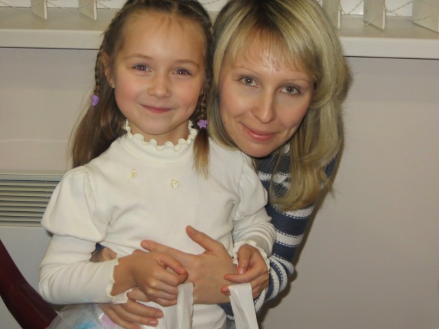 Елена, Россия, Ждановка, 39 лет